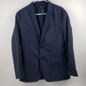 JF J.Ferrar Blazer Suit Jacket Nylon/Polyester